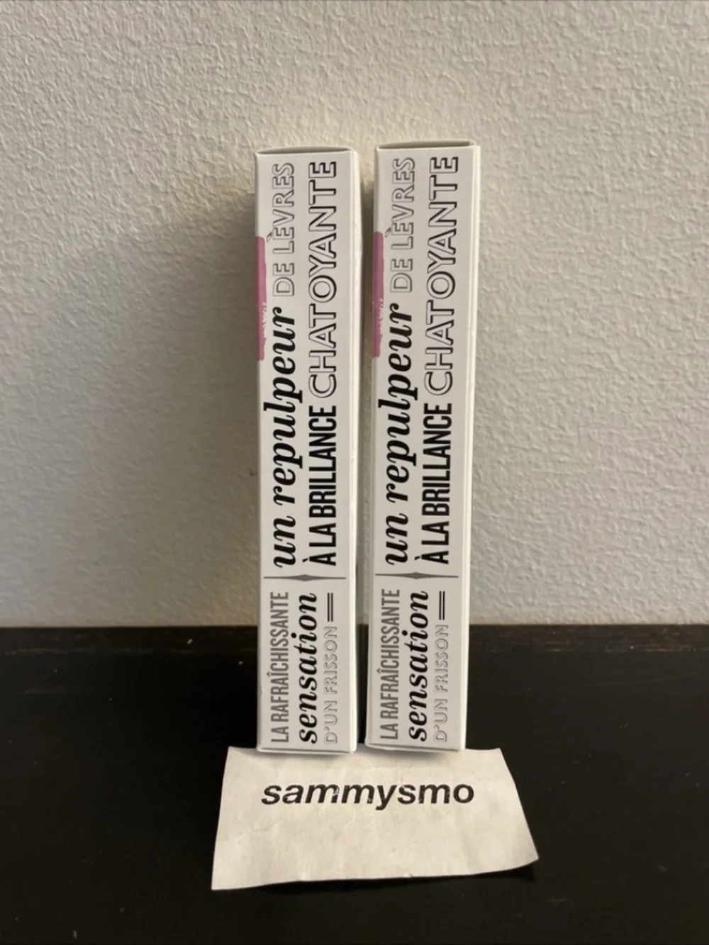 BUXOM Full-on Plumping Lip Polish in ERIN x2